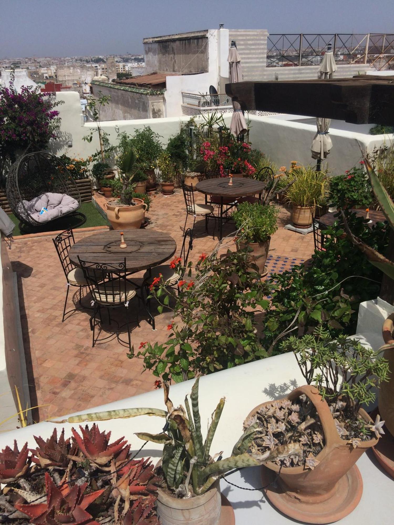 Riad Marhaba