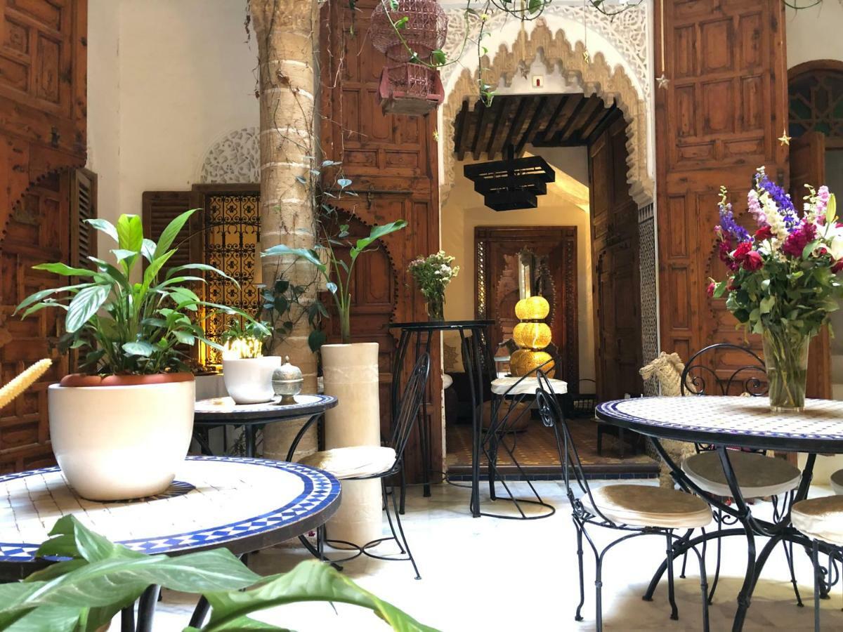 Riad Marhaba Rabat